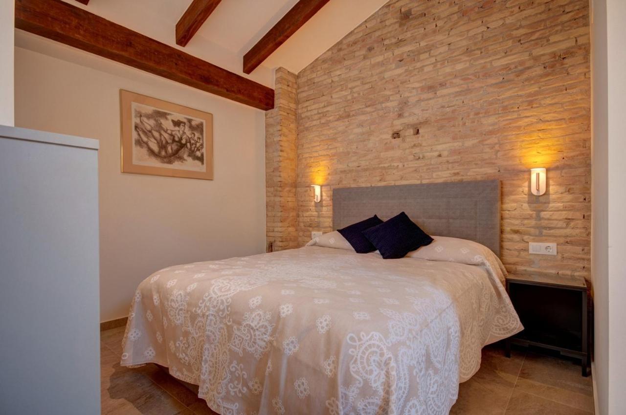 Beds & Breaks Verdi 2 Valencia Exterior foto